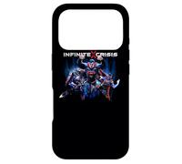 Carcasa para iPhone 17 Pro Infinite Crisis Super