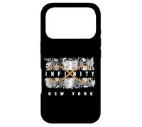 Carcasa para iPhone 17 Pro Infinity New York City Fashion Novelty Graphic Cool Designs