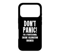 Carcasa para iPhone 17 Pro Ingeniero de calibración de Motores