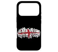 Carcasa para iPhone 17 Pro Inglés Urban Streetwear Y2K Street Art Graffiti Inglaterra