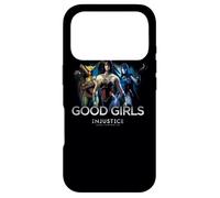 Carcasa para iPhone 17 Pro Injustice: Gods Among Us Good Girls Characters