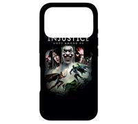 Carcasa para iPhone 17 Pro Injustice: Gods Among Us Key Art