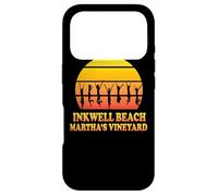 Carcasa para iPhone 17 Pro Inkwell Beach, Oak Bluffs, Martha's Vineyard, Massachusetts, Vintage