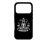 Carcasa para iPhone 17 Pro Innovar o Evaporar CEO Emprendedor Startup Fundador