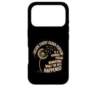 Carcasa para iPhone 17 Pro Inside Every Older Person Is a Confused Younger Self