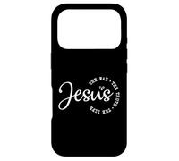 Carcasa para iPhone 17 Pro Inspirador El Camino, La Verdad, La Vida - Fe Cristiana