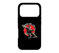 Carcasa para iPhone 17 Pro Instructor de Qigong/Estudiantes de Qigong/Caligrafía de Qigong