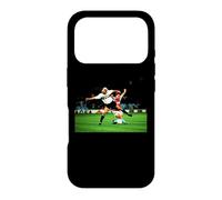 Carcasa para iPhone 17 Pro Inter de Milán Alemania Jurgen Klinsmann Copa EUFA Fútbol