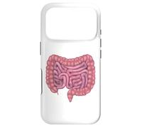 Carcasa para iPhone 17 Pro Intestinos Intestino Sistema Digestivo Humano