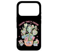 Carcasa para iPhone 17 Pro Introvert Home Sweet Cactus Home Graphic Women Funny GNOME