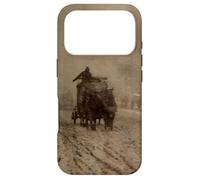 Carcasa para iPhone 17 Pro Invierno - Quinta Avenida por Alfred Stieglitz