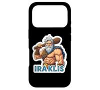 Carcasa para iPhone 17 Pro Iraklis Hércules Antiguo Dios Griego Mito Mitología Fan Lover