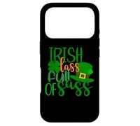 Carcasa para iPhone 17 Pro Irish Lass Full of SASS St Patrick Redhead Sassy Irish Lassy