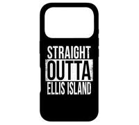 Carcasa para iPhone 17 Pro Isla DE Outta Ellis Recta