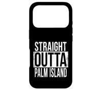 Carcasa para iPhone 17 Pro Isla DE Palma DE Outta Recta