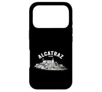 Carcasa para iPhone 17 Pro Isla legendaria de Alcatraz