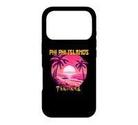 Carcasa para iPhone 17 Pro Islas Phi Phi Tailandia