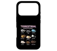 Carcasa para iPhone 17 Pro Isopodos Tipos Terrestres Dairy Cow Zebra Cubaris