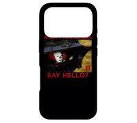 Carcasa para iPhone 17 Pro IT: TV Mini Series Hello