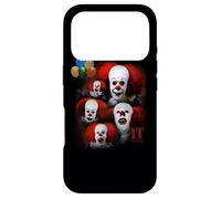 Carcasa para iPhone 17 Pro IT: TV Mini Series Many Faces of Pennywise