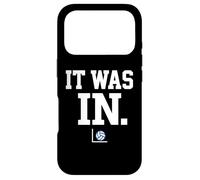 Carcasa para iPhone 17 Pro It Was In Volleyball Player