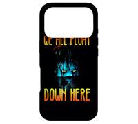 Carcasa para iPhone 17 Pro IT We All Float Down Here