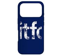 Carcasa para iPhone 17 Pro itfc Ipswich Town Tractor Niños Fan Grunge Tipográfico