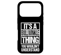 Carcasa para iPhone 17 Pro It's A Bullwinkle Thing You Wouldn't Understand Cat Name