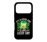Carcasa para iPhone 17 Pro It's A Good Day To Have A Lucky Day | St Patricks Day