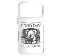 Carcasa para iPhone 17 Pro It's A Good Day To Read A Book