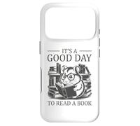 Carcasa para iPhone 17 Pro It's A Good Day To Read A Book