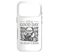 Carcasa para iPhone 17 Pro It's A Good Day To Read A Book