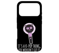 Carcasa para iPhone 17 Pro It's A K-Pop Thing You Wouldn't Get It Korean Boy Band Fan