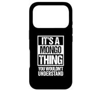 Carcasa para iPhone 17 Pro It's A Mongo Thing You Wouldn't Understand Bantu Congo DRC