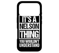 Carcasa para iPhone 17 Pro It's A Nelson Thing You Wouldn't Understand