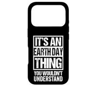 Carcasa para iPhone 17 Pro It's An Earth Day Thing You Wouldn't Understand Environment
