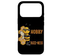 Carcasa para iPhone 17 Pro It's Not A Hobby Its Buzz-Ness Honey Jar Bee Collector tee