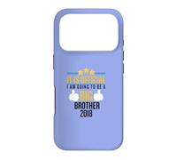 Carcasa para iPhone 17 Pro It's Official I'm Going to Be a Big Brother