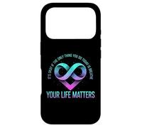 Carcasa para iPhone 17 Pro It's Okay If The Only Thing You DO Today Is Breathe