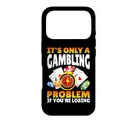 Carcasa para iPhone 17 Pro It's Only A Gambling Problem If You'Re Losing Casino