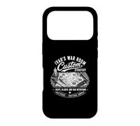 Carcasa para iPhone 17 Pro IVARS Room Custom Strategy Maps Blades Malas intenciones