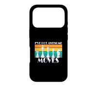 Carcasa para iPhone 17 Pro I've Got Some Awesome Moves Juego de Mesa para Jugadores de ajedrez