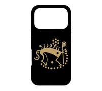 Carcasa para iPhone 17 Pro Jabalí Celta Antigua Gran Bretaña