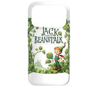 Carcasa para iPhone 17 Pro Jack and The Beanstalk - Portada de Libro Infantil