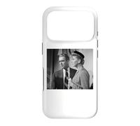 Carcasa para iPhone 17 Pro James Stewart & Doris Day El Hombre Que sabía Demasiado 1955