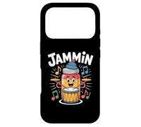 Carcasa para iPhone 17 Pro Jammin Diversión Tambor Música Lindo Di