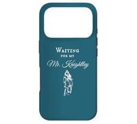 Carcasa para iPhone 17 Pro Jane Austen regala diseño de Emma con Mr. Knightley