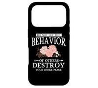 Carcasa para iPhone 17 Pro Jane Austen - Sentido y sensibilidad - Lectura de Literatura