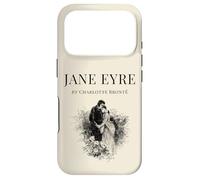Carcasa para iPhone 17 Pro Jane Eyre Charlotte Bronte - Cubierta Frontal