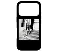 Carcasa para iPhone 17 Pro Janis Joplin Pieza De Mi Corazón Cantante En 1969